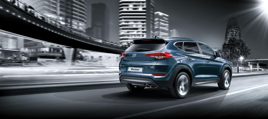  Hyundai Tucson 2015 года  (фото 27 из 27)